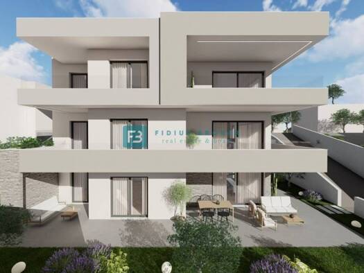 Wohnung zum Kauf 452.200 € 3 Zimmer 119 m² Tisno Tisno