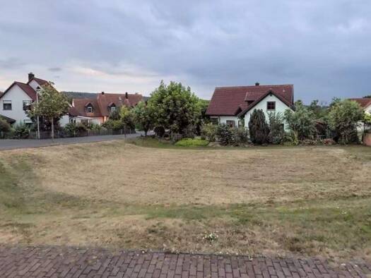 Grundstück zum Kauf 759 m² Grundstück Uettingen 97292