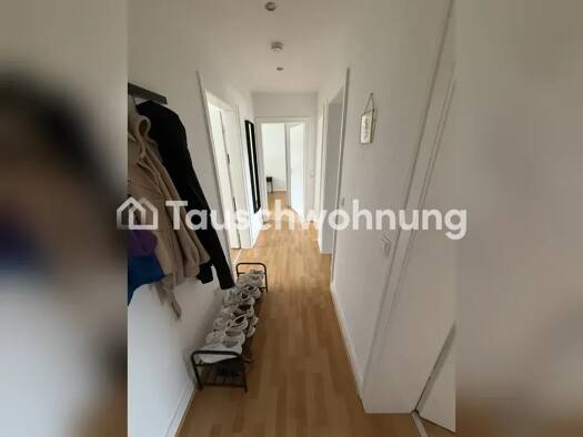 Wohnung zur Miete Tauschwohnung 685 € 3 Zimmer 67 m² 1. Geschoss Geist Münster 48151