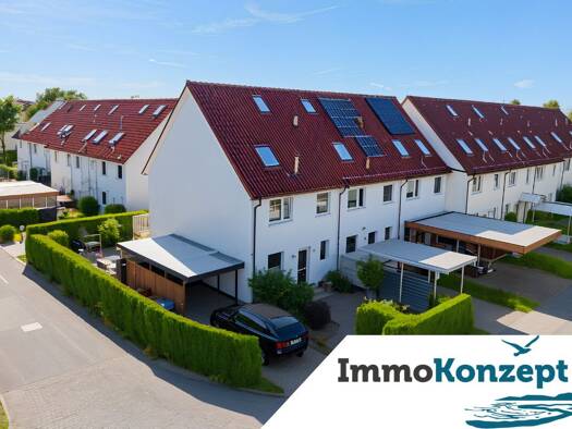 Einfamilienhaus zum Kauf provisionsfrei 359.900 € 5 Zimmer 149 m² 274 m² Grundstück Knieper Nord Stralsund 18435