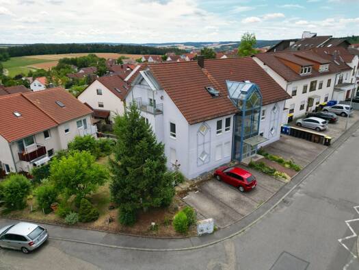 Wohnung zum Kauf 215.000 € 3 Zimmer 79 m² Löffelstelzen Bad Mergentheim 97980
