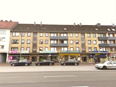 Mehrfamilienhaus zum Kauf 5.000.000 € 46 Zimmer 1.665 m² 1.358 m² Grundstück Eilbek Hamburg 22089