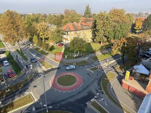 Wohnung zur Miete 500 € 2 Zimmer 60 m² 6. Geschoss Centar, Slavonski Brod Slavonski Brod