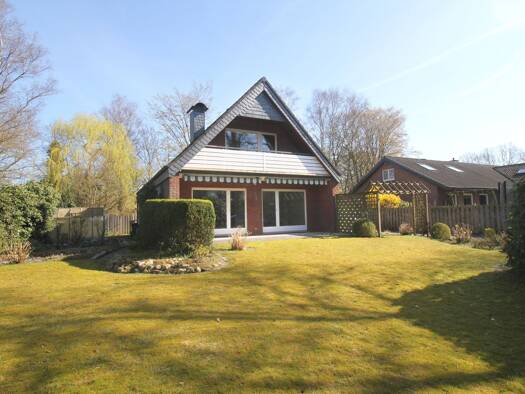 Einfamilienhaus zum Kauf provisionsfrei 549.000 € 4 Zimmer 125 m² 765 m² Grundstück Ofenerdiek Oldenburg 26125
