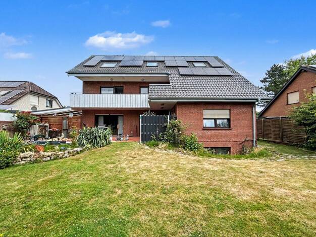 Mehrfamilienhaus zum Kauf 549.000 € 7 Zimmer 266 m² 744 m² Grundstück Lotte Lotte 49504