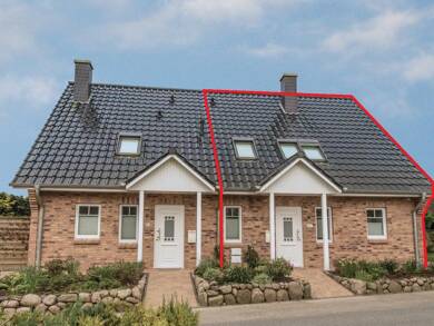 Doppelhaushälfte zur Miete 1.450 € 4 Zimmer 112 m² 220 m² Grundstück frei ab 15.01.2026 Kappeln 24376