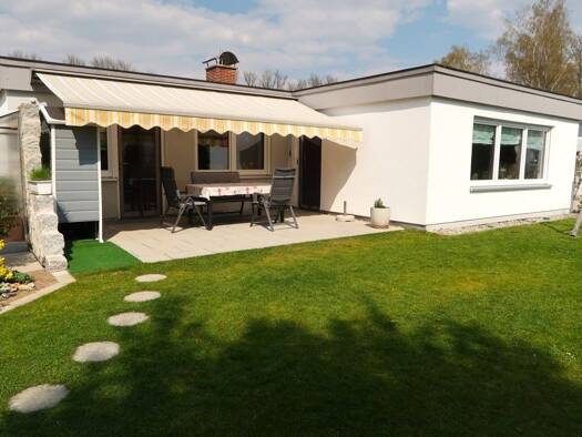 Bungalow zur Miete 1.620 € 4,5 Zimmer 120 m² 300 m² Grundstück Ay Senden 89250