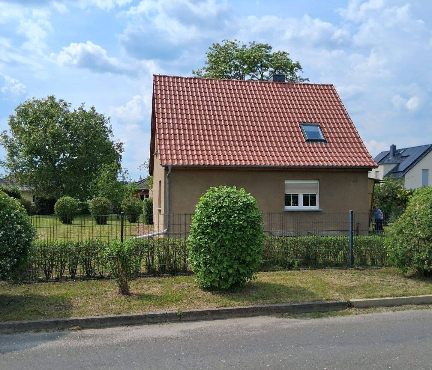 Einfamilienhaus zum Kauf