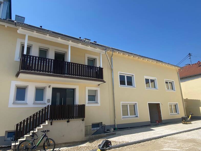 Wohnung zur Miete 580 € 2 Zimmer 45 m² Dachgeschoss, 2. Geschoss frei ab 01.08.2025 Zirgesheim Donauwörth 86609
