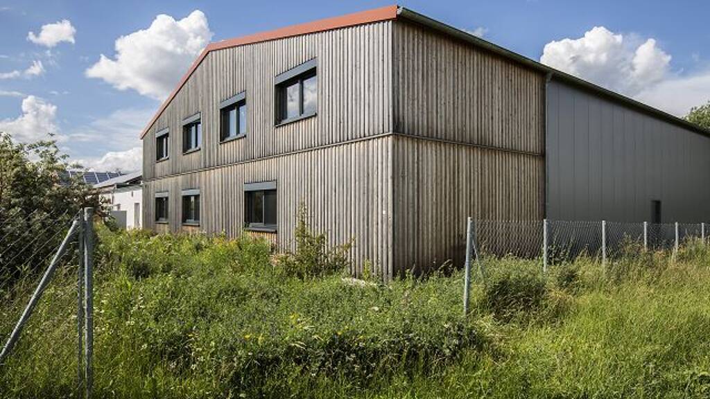 Lagerhalle zur Miete 5.700 € 1.422 m² Lagerfläche Entrischenbrunn Hettenshausen 85307