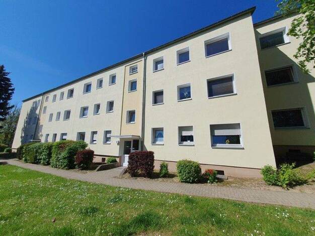 Wohnung zur Miete 625 € 3 Zimmer 62,5 m² 1. Geschoss frei ab 07.03.2026 Schulstr. 8B Rautheim Braunschweig 38126