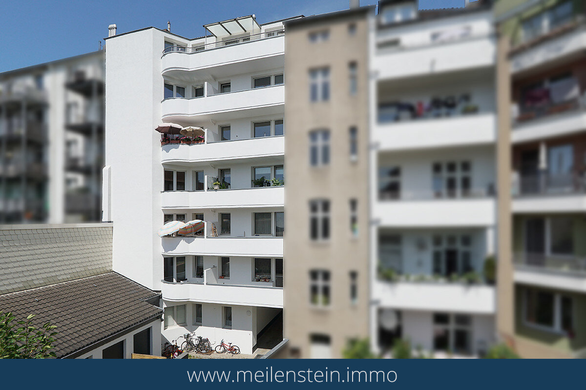 Mehrfamilienhaus zum Kauf 2.590.000 € 30 Zimmer 760 m²<br/>Wohnfläche 298 m²<br/>Grundstück Gerresheimer Straße 65 Stadtmitte Düsseldorf | Stadtmitte 40211