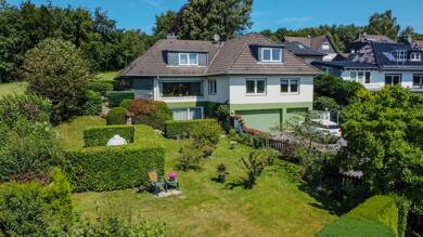 Mehrfamilienhaus zum Kauf 549.000 € 10 Zimmer 248 m² 1.168 m² Grundstück Lüttringhausen Remscheid 42855