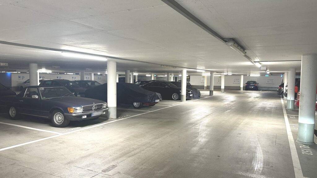 Tiefgaragenstellplatz zum Kauf Weststadt Ulm 89077
