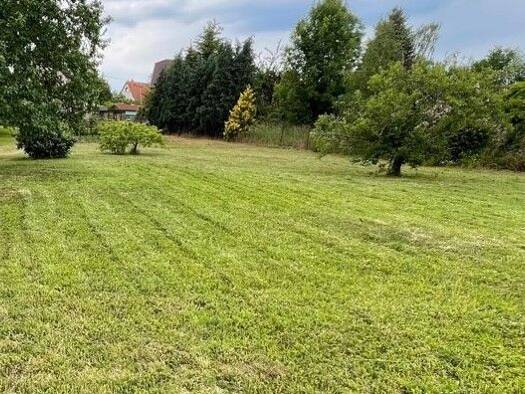 Grundstück zum Kauf provisionsfrei 49.000 € 800 m² Grundstück Saaraer Straße Lehndorf Nobitz 04603