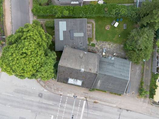 Grundstück zum Kauf 1.729.000 € 665 m² Grundstück Sülldorf Hamburg 22589