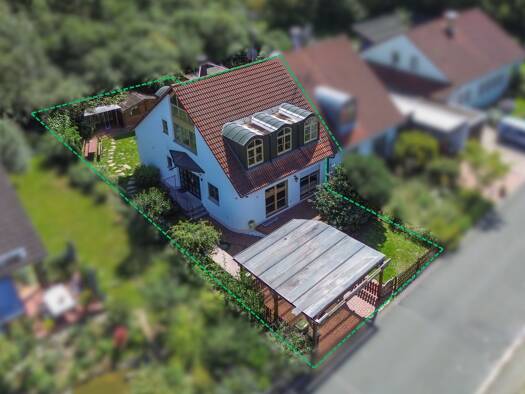 Mehrfamilienhaus zum Kauf 599.000 € 6 Zimmer 150 m² 291 m² Grundstück Baiersdorf 91083