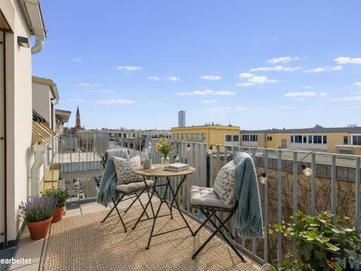 Wohnung zum Kauf - Erstbezug 496.200 € 3 Zimmer 60,4 m² 5. Geschoss Fahrbachgasse 6 Wien 1210