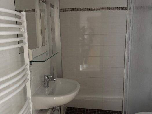 Wohnung zur Miete 295 € 2 Zimmer 42,8 m² 1. Geschoss Max-Herm-Straße 87 Hohenstücken Brandenburg 14772