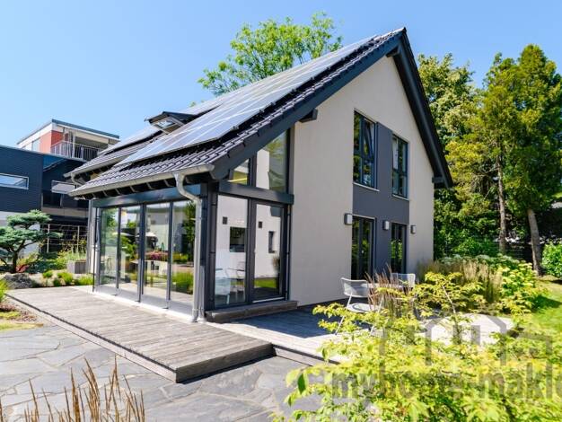 Einfamilienhaus zum Kauf provisionsfrei 429.000 € 4 Zimmer 124 m² 638 m² Grundstück Bechhofen Bechhofen 91572