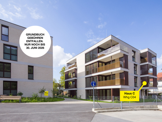 Terrassenwohnung zum Kauf - Erstbezug 383.000 € 2 Zimmer 52,1 m² 1. Geschoss Am Emsbach 3 Hohenems 6845