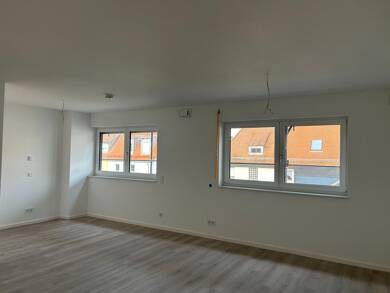 Wohnung zur Miete 623 € 1 Zimmer 36 m² 1. Geschoss frei ab sofort Lorenz-Krapp-Str.16 Flugplatz Bamberg 96052