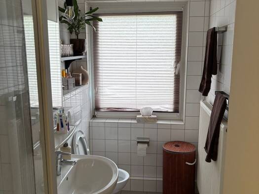 Wohnung zur Miete 551 € 3 Zimmer 66 m² 2. Geschoss frei ab 01.11.2026 Nachtigalstraße 60 Innenstadt Herford 32049