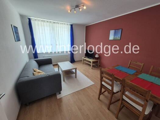 Wohnung zur Miete auf Zeit 1.270 € 3 Zimmer 58 m² frei ab 05.08.2026 Rüttenscheid Essen / Rüttenscheid 45130