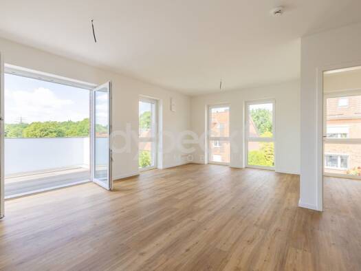 Wohnung zum Kauf 499.000 € 3 Zimmer 81,6 m² Lüneburg 21335