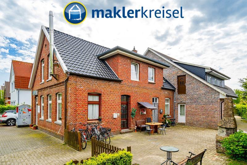 Einfamilienhaus zum Kauf 425.000 € 12 Zimmer 310 m²<br/>Wohnfläche 907 m²<br/>Grundstück Wittmund Wittmund 26409