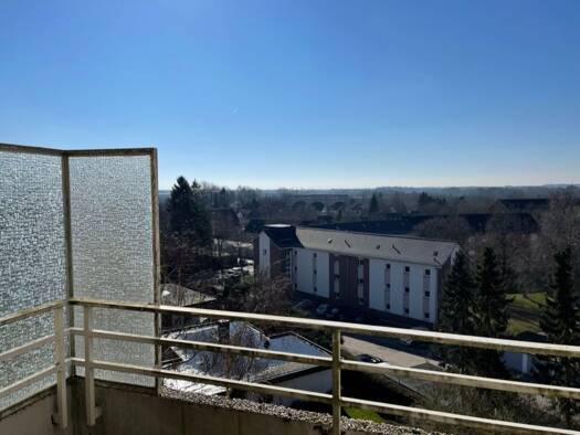 Wohnung zur Miete 750 € 2,5 Zimmer 78 m² Geschoss 5/5 frei ab sofort Friesischer Berg Flensburg 24937