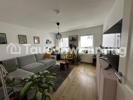 Wohnung zur Miete Tauschwohnung 820 € 2,5 Zimmer 45 m² 1. Geschoss Osdorf Altona 22763