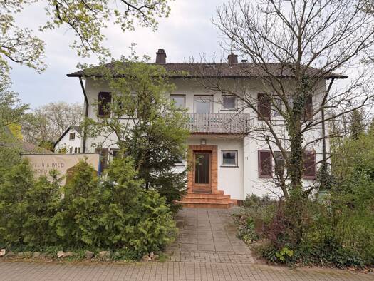 Wohnung zur Miete auf Zeit 1.500 € 4 Zimmer 85,8 m² frei ab 01.05.2026 Staufen Staufen im Breisgau 79219