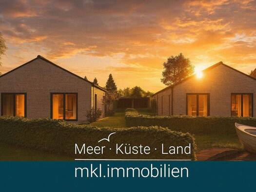 Bungalow zum Kauf 289.000 € 3 Zimmer 92 m² 400 m² Grundstück Holthuser Straße 24 Weener 26826