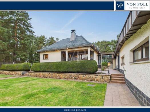 Einfamilienhaus zum Kauf 648.000 € 4 Zimmer 172 m² 2.079 m² Grundstück Prieros 15754