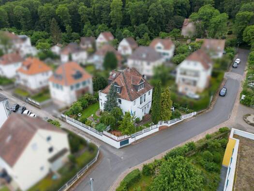 Einfamilienhaus zum Kauf 835.000 € 9 Zimmer 253 m² 537 m² Grundstück frei ab 01.05.2026 Bad Kreuznach 55543