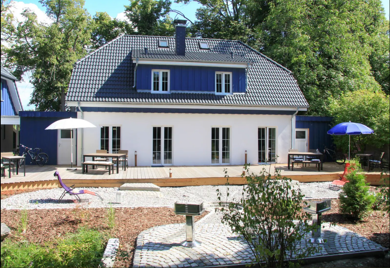 Einfamilienhaus zum Kauf 393.000 € 12 Zimmer 150 m² 450 m² Grundstück Wusse Ummanz 18569