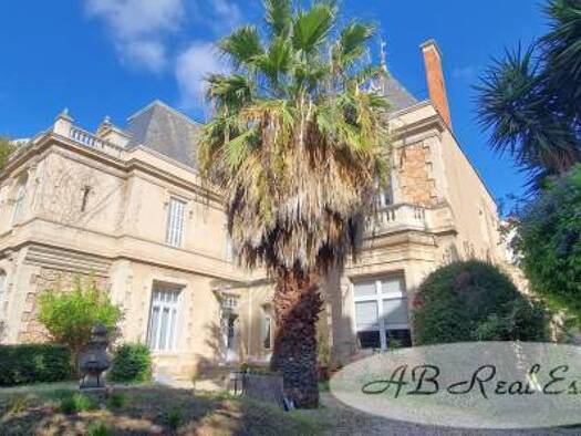 Einfamilienhaus zum Kauf 1.260.000 € 7 Zimmer 300 m² 1.167 m² Grundstück Bourg-Charité Narbonne 11100