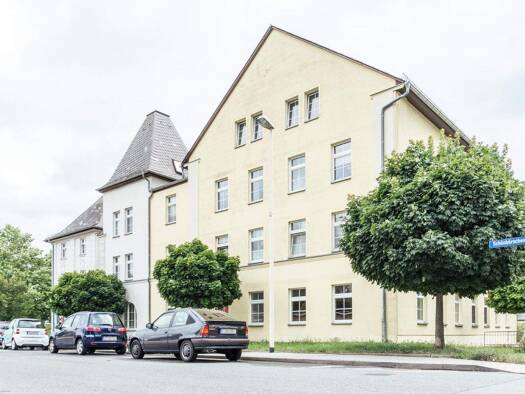 Wohnung zur Miete 374 € 3 Zimmer 68 m² 2. Geschoss frei ab sofort Schönbörnchener Weg 1 a Schönbörnchen Glauchau 08371