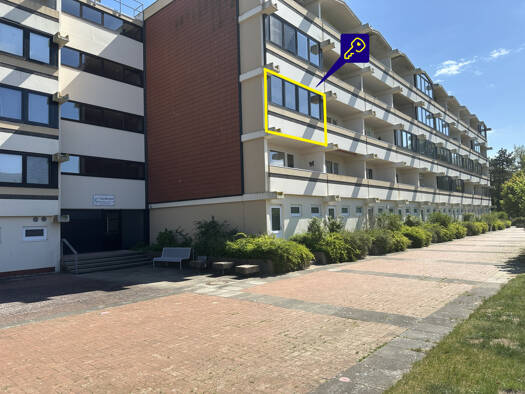 Wohnung zum Kauf 90.000 € 1,5 Zimmer 39 m² Osterwisch 16 a Holm Schönberg (Holstein) / Holm 24217