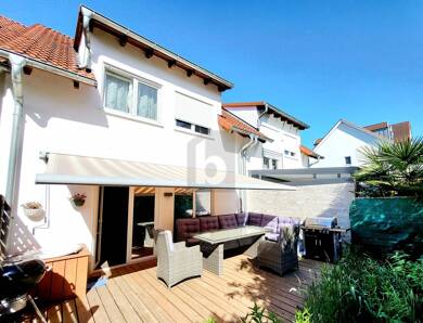 Reihenmittelhaus zum Kauf 429.000 € 5 Zimmer 145 m² 158 m² Grundstück Mommenheim 55278