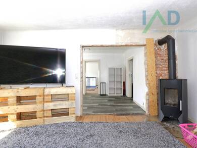 Mehrfamilienhaus zum Kauf 129.000 € 10 Zimmer 160 m² 970 m² Grundstück Sankt Wendel / Niederkirchen 66606