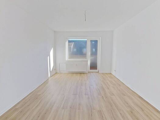 Wohnung zur Miete 569 € 3 Zimmer 56,4 m² 2. Geschoss frei ab 01.11.2026 Liegnitzer Straße 2 Rendsburg 24768