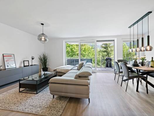 Wohnung zum Kauf provisionsfrei 444.000 € 3,5 Zimmer 105,5 m² Weilstetten Balingen 72336