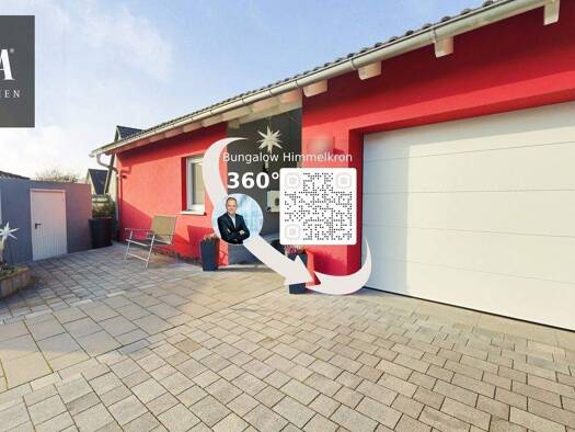 Bungalow zum Kauf 858.000 € 8 Zimmer 255 m² 949 m² Grundstück Himmelkron 95502