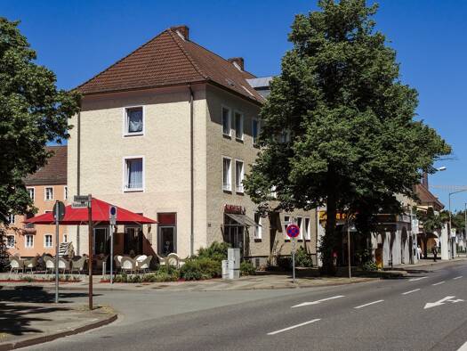 Wohnung zur Miete 472 € 4 Zimmer 65,6 m² 2. Geschoss frei ab 16.05.2026 Schillerstr. 41 Innenstadt Wolfsburg 38440