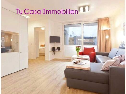 Wohnung zum Kauf als Kapitalanlage geeignet 739.000 € 3 Zimmer 58 m² Norderney 26548