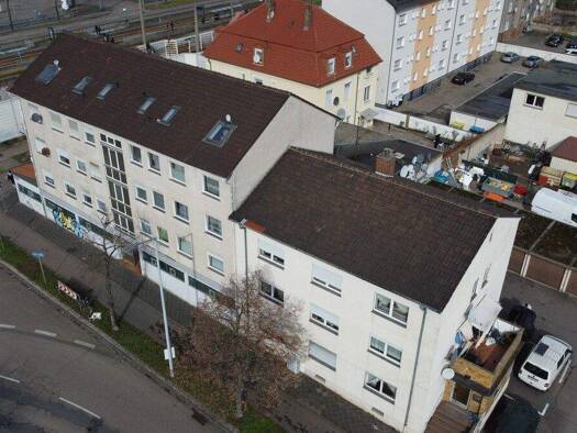 Mehrfamilienhaus zum Kauf 3.295.000 € 48 Zimmer 1.304,8 m² 1.683 m² Grundstück Luzenberg Mannheim 68305