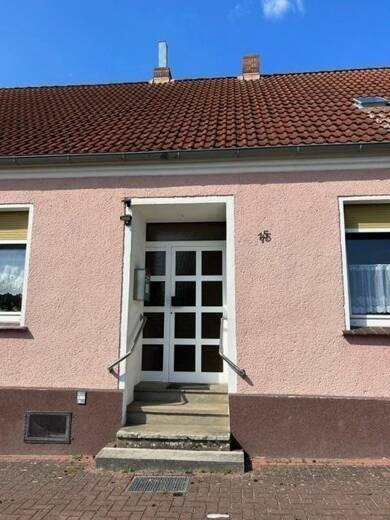 Einfamilienhaus zum Kauf 85.000 € 3 Zimmer 100 m² 2.651 m² Grundstück frei ab sofort Zipsdorfer Str. 15 Reuden Zerbst/Anhalt 39264