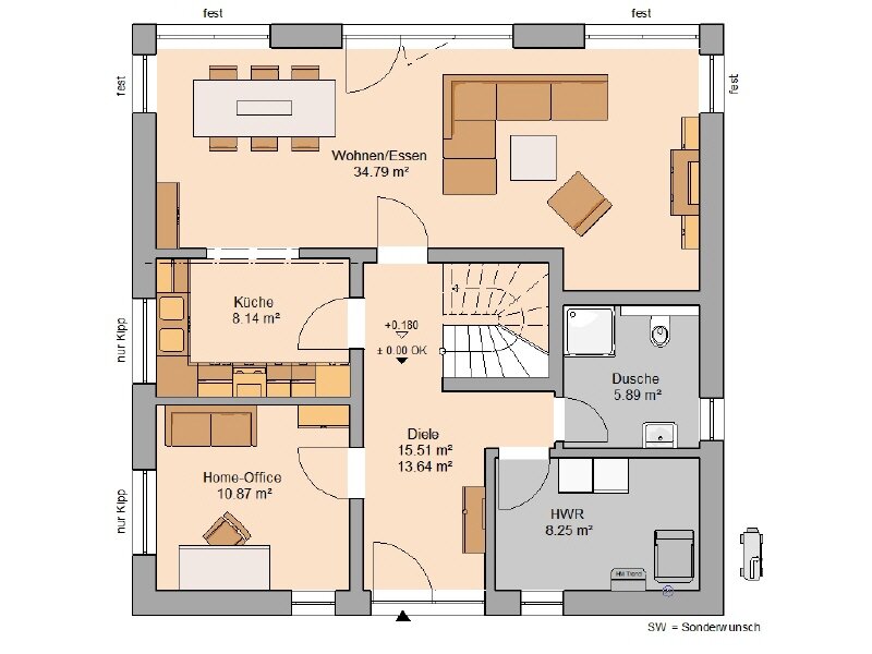 Einfamilienhaus zum Kauf 607.900 € 6 Zimmer 163 m²<br/>Wohnfläche 500 m²<br/>Grundstück Schlich Langerwehe 52379